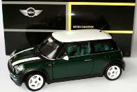 New Mini One Rechtslenker racinggreen/wei� (Mini)
