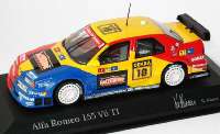 Alfa Romeo 155 V6 TI DTM 1994 "Sch�bel, RTL Nachtschow" Nr.18, Nissen