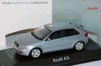 Audi_A3 3t�rig (Typ 8P) <br><small>ab 2003 bis 2005</small>