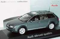 Audi A6 allroad quattro atlasgraumet. (Audi)