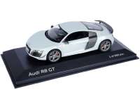 Artikelfoto: 1:43
Audi R8 GT suzuka-grau-met. (Audi) 