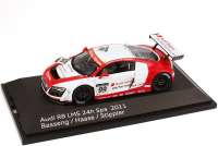 Artikelfoto: 1:43
Audi R8 LMS 24 Stundenrennen Spa 2011 Nr.99, Basseng / Haase / Stippler (Audi) 