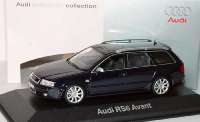Audi RS6 Avant (C5) mugelloblaumet. (Audi)