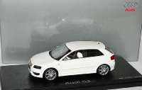 Audi S3 ibiswei� (Audi)