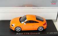Audi TTS Coup� 2008 glutorange (Audi)