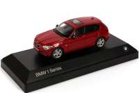 Artikelfoto: 1:43
BMW 1er (F20) 5t�rig 125i Sport karmesin-rot (BMW) 