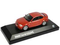 BMW 1er M Coup� (E82) valencia-orange-met. (BMW)