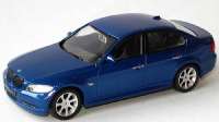 BMW 3er (E90) blaumet.