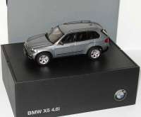 BMW X5 4.8i (E70) spacegreymet. (BMW)
