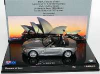 BMW Z4 Roadster graumet. "Australia" (BMW)