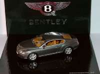 Bentley Continental GT cypressgreenmet. (Bentley)