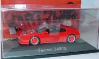 Ferrari 348ts "Kart 2000, Das Modell-L�dchen"