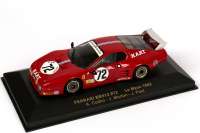 Artikelfoto: 1:43
Ferrari 512BB Le Mans 24h von Le Mans 1982 N.A.R.T Nr.72, Cudini / Morton / Paul 
