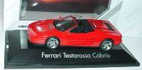 Ferrari Testarossa Cabrio rot (PC)