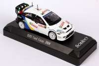 Artikelfoto: 1:43
Ford Focus WRC Rally Monte Carlo 2004 Castrol Nr.7, M�rtin / Park 