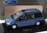 Artikelfoto: 1:43
Ford Galaxy graublaumet. (Ford) 