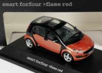 MCC Smart Forfour flame-red-met. (MCC)