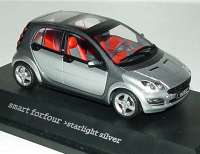 MCC Smart Forfour starlight-silver-met. (Smart)