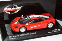 McLaren F1 rot/wei� "Hekorsa-Edition"