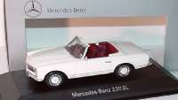 Mercedes-Benz 230SL Pagode wei� (MB)