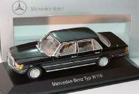 Mercedes-Benz 450SEL 6.9 seidenmattschwarz (MB)
