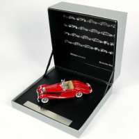 Artikelfoto: 1:43
Mercedes-Benz 500 K Spezial-Roadster (1934) rot (MB) 