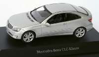 Mercedes-Benz CLC-Klasse (CL203) iridiumsilbermet. (MB)