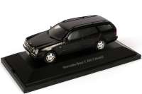 Artikelfoto: 1:43
Mercedes-Benz E 200 T-Modell (S210) schwarz-met. (MB) 