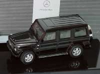 Mercedes-Benz G 500 (W463) obsidianschwarzmet. (MB)