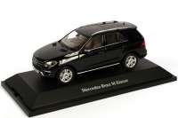 Artikelfoto: 1:43
Mercedes-Benz M-Klasse 2012 (W166) obsidian-schwarz-met. (MB) 