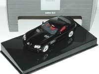 Mercedes-Benz SLR McLaren crystal-galaxit-black (MB)