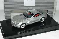 Mercedes-Benz SLR McLaren crystal-laurit-silver (MB)