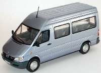 Mercedes-Benz_Sprinter Facelift Bus Hochdach <br><small>ab 2000 bis 2006</small>