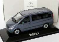 Artikelfoto: 1:43
Mercedes-Benz Vito II Bus 115 CDI luganograumet. (MB) 