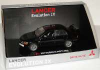 Mitsubishi Lancer Evolution IX schwarz (Mitsubishi)