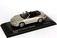 Porsche_911 Carrera Cabrio (997) <br><small>ab 2005 bis 2008</small>