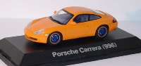 Porsche 911 Carrera (996) orange "Modell Fahrzeug"