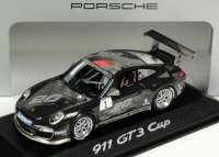 Artikelfoto: 1:43
Porsche 911 GT3 Cup (997) 2010 20 Jahre Carrera Cup Nr.1 (Porsche) 