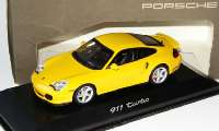 Porsche 911 Turbo (996) gelb (Porsche)