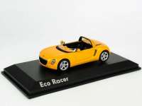 Artikelfoto: 1:43
VW Eco Racer Roadster Concept Car 2005 gelborange 