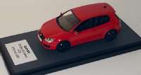 VW Golf V GTI, Studie 30 Jahre GTI rot