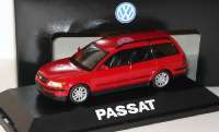 VW Passat �97 Variant kirschrot (VW)