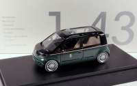 Artikelfoto: 1:43
VW Studie UP! Taxi gr�n, Hannover Messe 2010 (VW) 