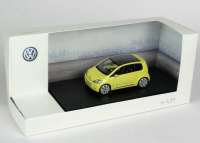 Artikelfoto: 1:43
VW Studie e-UP! gelb Los Angeles 2009 (VW) 