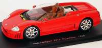 VW W12 Roadster (1998) rot