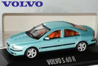 Artikelfoto: 1:43
Volvo S60 R safarigr�nmet. (Volvo) 