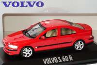 Artikelfoto: 1:43
Volvo S60 R signalrot (Volvo) 