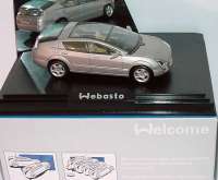 Webasto Welcome Designstudie