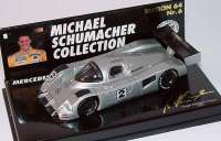 Mercedes-Benz C 291 Sportwagen-WM 1991 Nr.2, Wendlinger/Schumacher "Sieger Autopolis/Japan 1991" (Michael Schumacher Collection)