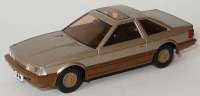 Toyota Soarer (1981) Pullback beigemet./braun